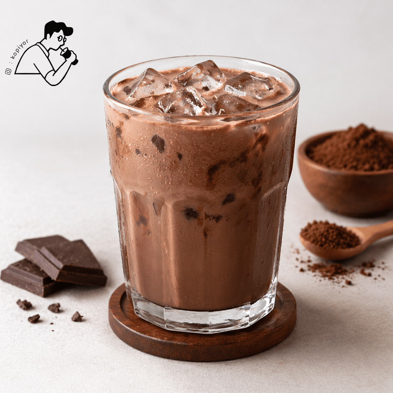 Ice Chocolate